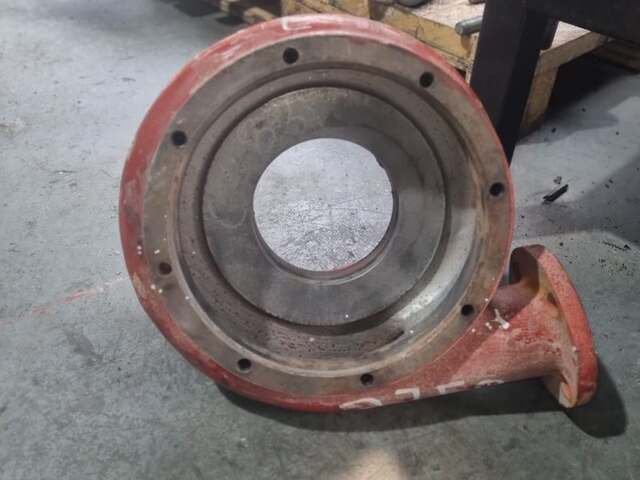 Pump housing component