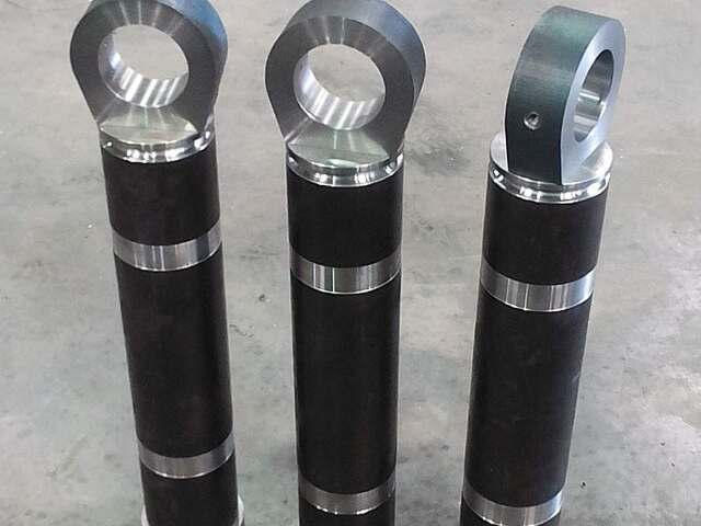 Machined eye-bolt assemblies