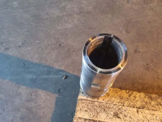 Machined sleeve / bore component