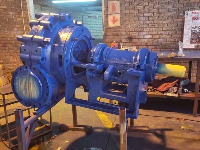 C5 pump