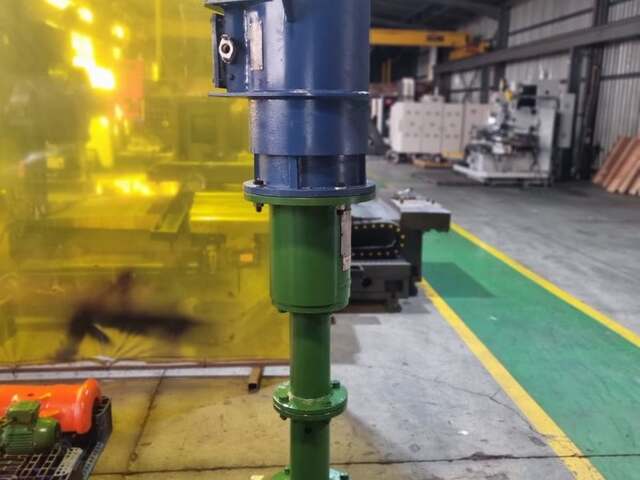 RNE pump