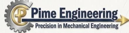 Pime Engineering logo
